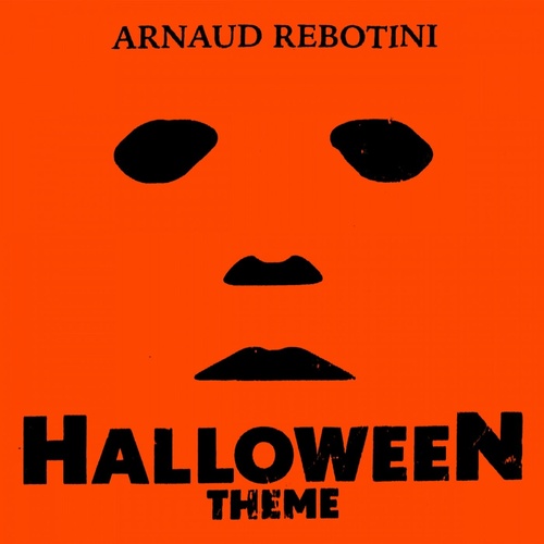 Arnaud Rebotini - Halloween Theme [BSR042D]